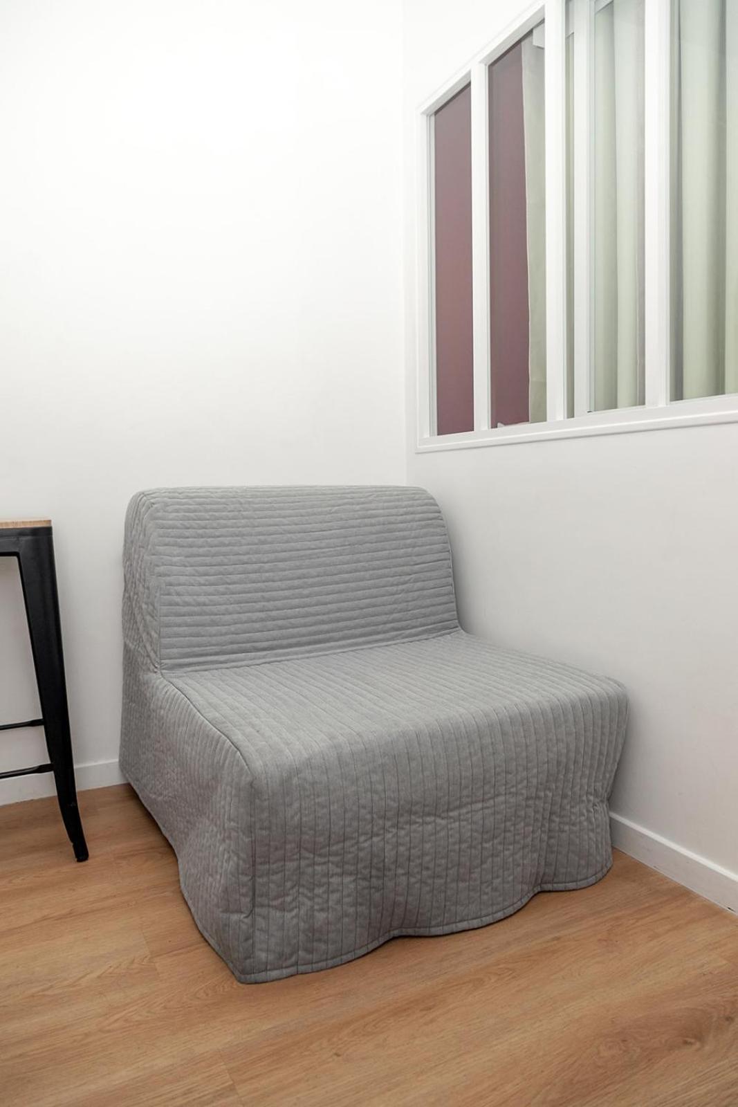 Appartement Nets - Buttes Chaumont D Paris