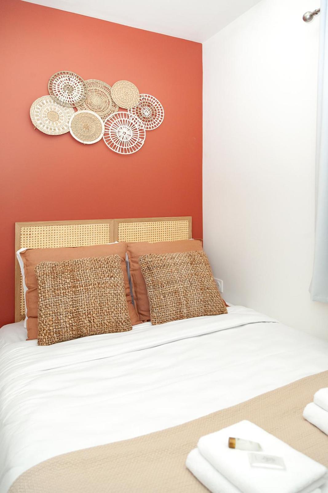 Nets - Buttes Chaumont D Appartement *