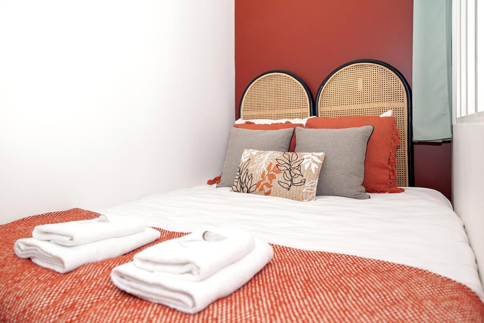 Nets - Buttes Chaumont D Appartement *