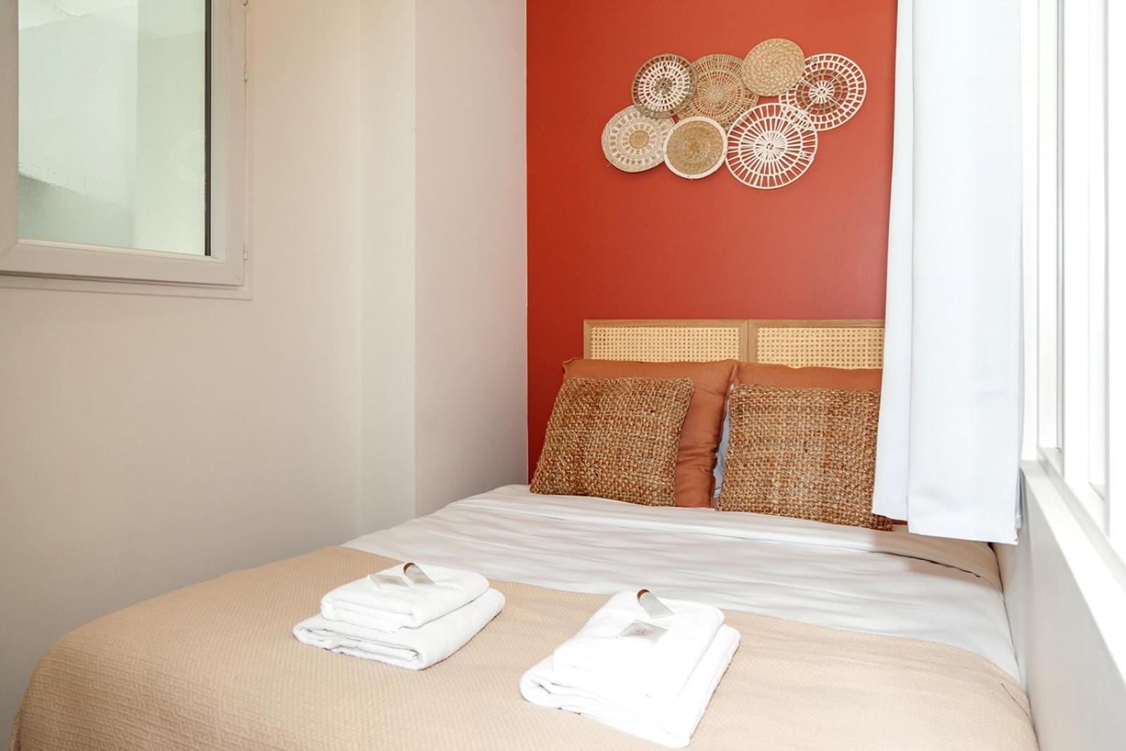 Nets - Buttes Chaumont D Appartement *