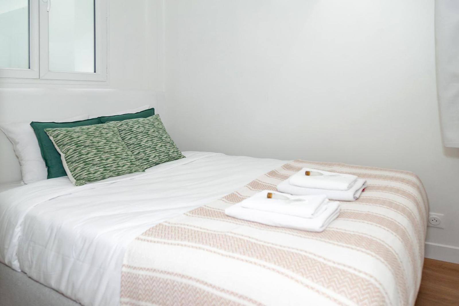 Nets - Buttes Chaumont D Appartement *