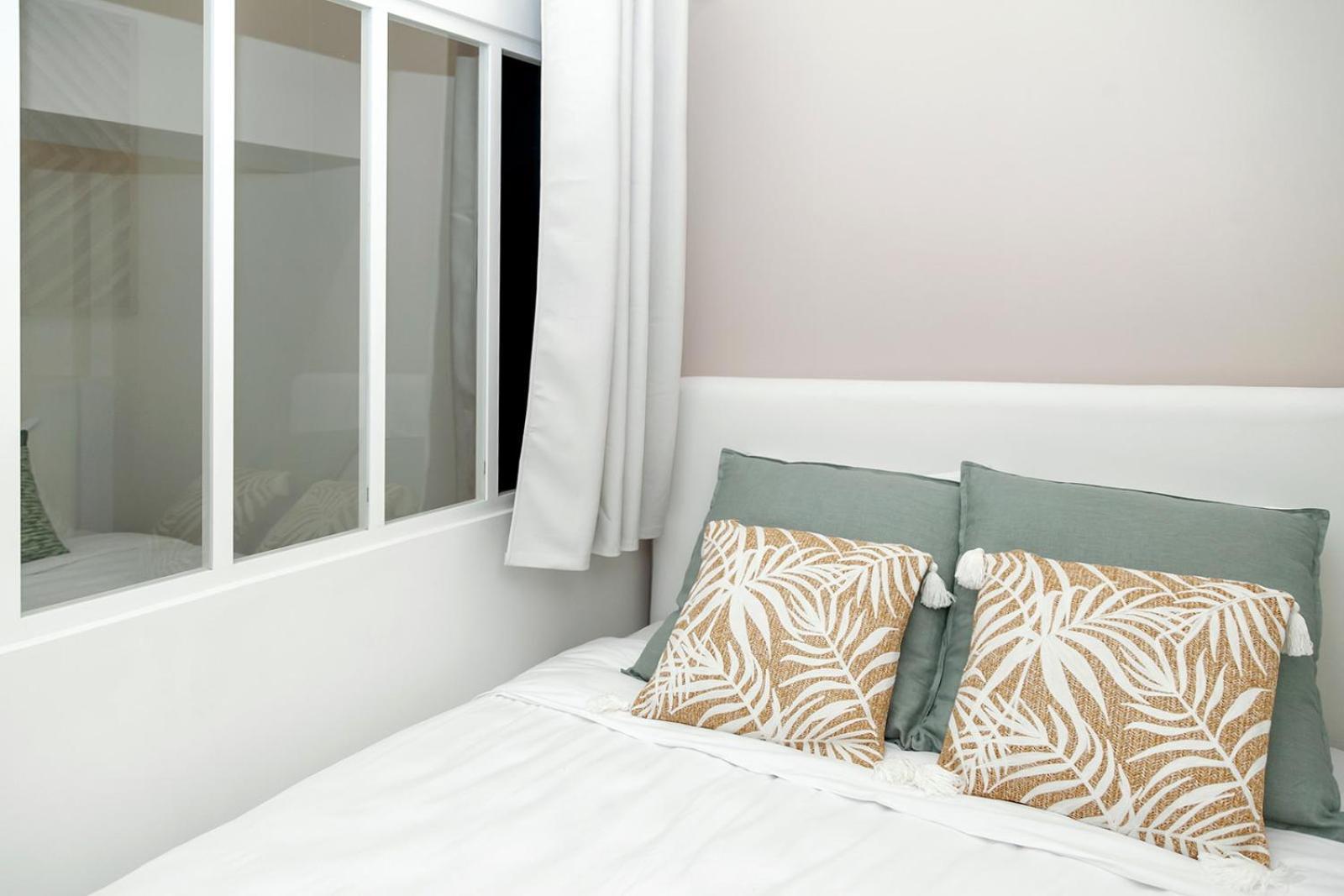 Appartement Nets - Buttes Chaumont D