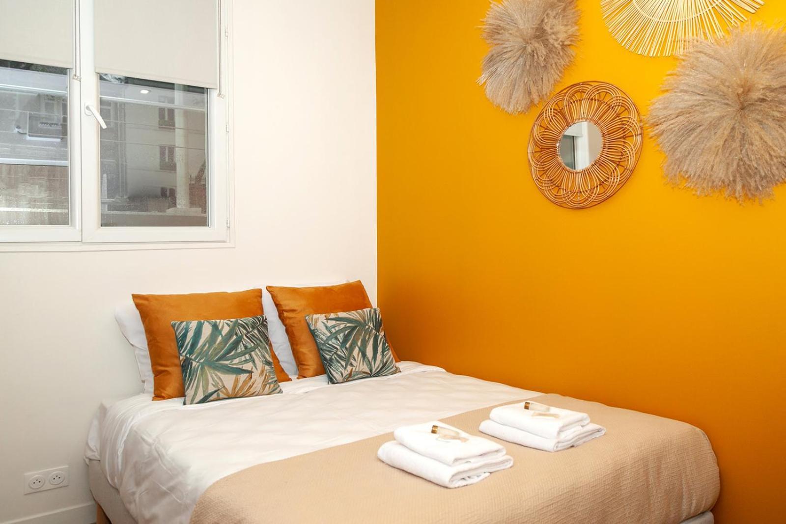 Appartement Nets - Buttes Chaumont D Paris