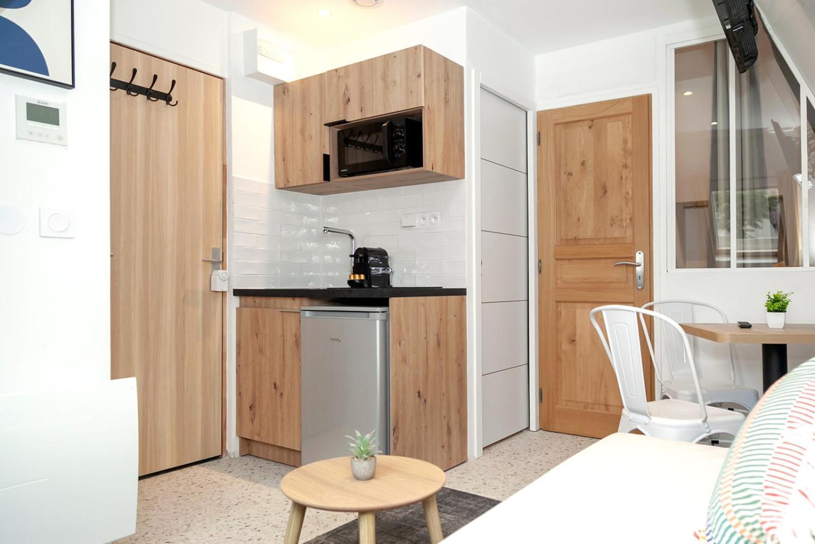 Appartement Nets - Buttes Chaumont D