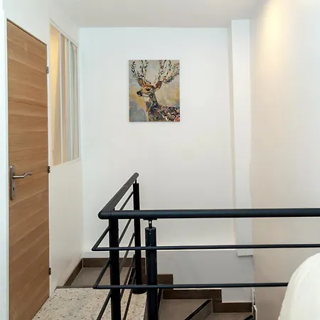 Nets Inn Apartments - Buttes Chaumont D Paris Exterior foto