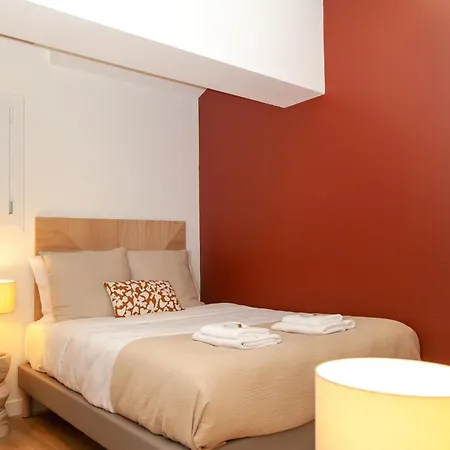 Nets Inn Apartments - Buttes Chaumont D Paris Exterior foto