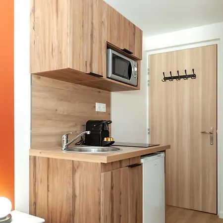 Nets Inn Apartments - Buttes Chaumont D Paris Exterior foto