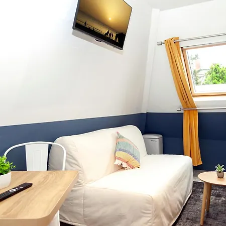Nets Inn Apartments - Buttes Chaumont D Paris Exterior foto