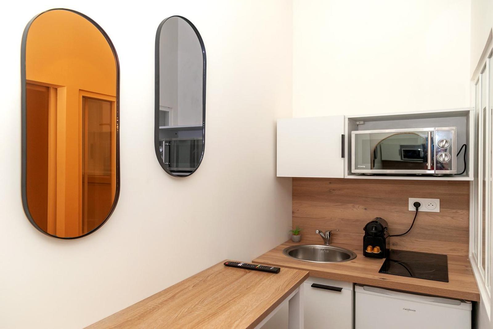 Nets - Buttes Chaumont D Appartement *